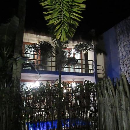 Casa De Luxo Na Praia Do Patacho - Cond. Azulu, Casa 04 Villa ปอร์โต เด เปดราส ภายนอก รูปภาพ