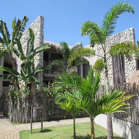 Casa De Luxo Na Praia Do Patacho - Cond. Azulu, Casa 04 Villa ปอร์โต เด เปดราส ภายนอก รูปภาพ